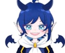 アニスタで使えるパーツ分けイラスト描きます アニスタで使えるキャライラスト イメージ3