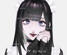 サムネやアイコンで使える可愛いイラスト制作します いつでも対応可！現在初回限定バストアップ値下げ中！ イメージ2