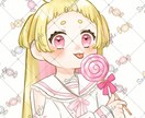 アイコン・ヘッダーイラスト描きます 可愛いイラストを求めている方はぜひ！ イメージ3