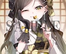 7月までの特別価格！1枚絵/立ち絵お描きします ご要望に合わせてキャラクターの魅力を引き出します！ イメージ2