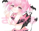 夢絵、アイコン用などイラストの有償依頼受け付けます かわいいイラストが欲しい方などにおすすめです！！ イメージ2