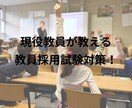 民間から転職した現役教員が、突破の最適解を教えます 働きながら試験対策をしたからこそ分かる時短術お教えします。 イメージ1