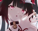 お客様にあった素敵なイラストを制作します かわいい、かっこいい1枚絵どうですか？ イメージ2