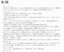 オリジナルBL小説を書きます お好きなシチュエーションで愛の物語を読んでみませんか？ イメージ3