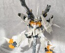 心を込めてガンプラ製作代行します 素組みの完成品でお渡しします！塗装墨入れ無し！ イメージ8