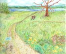 写真からの絵画作成行います 大切な人との思い出や贈り物に。 イメージ6