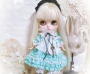 縫製代行　ブライスドール服型紙作ります ブライス　ミディ　ポプマ服　幼稚園バッグなど作成 イメージ5