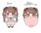 ぬいぐるみ風の似顔絵描きます アイコンやプレゼントにも！可愛いぬいぐるみ風にお描きします！ イメージ3