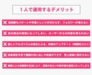 1ヶ月間TikTok運用のコンサルティングをします 個人様・法人様の運用/コンサル実績多数あり イメージ5