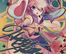 イラストなんでもお描きします 萌える高品質なイラストや超低価格でお受けいたします。 イメージ4