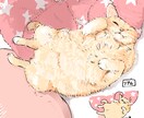 ペットの似顔絵を制作します リアルでやわらかいペットの似顔絵をご自宅用やプレゼント用に イメージ3