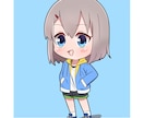 SNSに使用するアイコンを描きます かわいいアイコンにしたい人にオススメ！ イメージ5