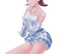 ハイクオリティ厚塗りイラスト描きます アイコン、サムネイル、立ち絵など気軽にご相談ください！ イメージ4