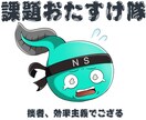 看護記録・看護過程・看護学生のお手伝いをします 【格安】実習記録に困っている方にオススメ！！ イメージ1