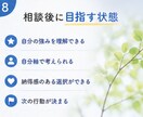 転職やキャリアのモヤモヤを整理します 自分軸で納得できる選択をサポート イメージ8