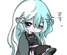 あなたに合うSNSアイコンを作成します SNSに使えるアイコンや立ち絵などを書かせて頂きます イメージ9