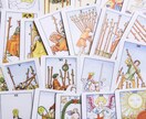 1500人以上の鑑定実績有り♡隠された本音占います あの人の気持ち│発展の可能性│連絡来る？などタロットで深堀り イメージ6