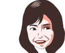 印象的な似顔絵やアイコンをおつくりいたします 印象深いタッチで好感の持てる似顔絵やアイコンお作りします。 イメージ7