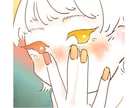 柔らかい雰囲気のイラストを描きます 精一杯依頼に寄り添って作成していきます！ イメージ2