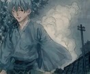 挿絵や個人的趣味のもの、イラスト描きます 和風に特化した絵描きの美しいイラストはいかがですか？ イメージ2