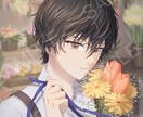 アイコン・ヘッダーイラストを提供します アイコンやヘッダー用のイラストを描かせていただきます イメージ2
