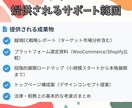 実践者が教える越境EC戦略コンサルいたします 海外販売を始めたい方におすすめ！　海外向け無在庫EC対応可 イメージ3