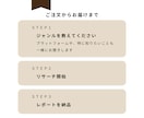 ハンドメイド作家向け｜市場調査レポート作成します 競合・トレンド・価格帯を丸ごとリサーチ！ イメージ4