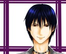 SNSアイコンイラストお描きします アイコンサイズでご希望のイラスト描かせてください！ イメージ1