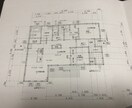 AutoCADにて様々な図面作成を致します 間取り図、DIY用の図面などの作成のお手伝いを致します。 イメージ4
