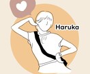 POPでかわいい似顔絵アイコン描きます ２営業日以内に納品！商用利用、二次加工OK！ イメージ3