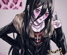 イラスト制作、サムネ、アイコン制作受付ます 厚クールな絵から可愛い絵まであなた好みのイラストを描きます！ イメージ2