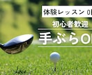 ゴルフ業界に特化したバナー制作します ゴルフ歴20年、レッスン経験者の視点から提案します。 イメージ3