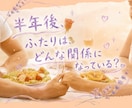 恋愛相談♡相手の気持ちと2人の未来を詳しく占います タロットカードであの人の潜在意識での本音まで読み取ります イメージ7