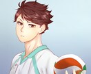 おしゃれで可愛いアイコン・イラストを作成します 商業利用可！ご希望のアイコンやイラストを描きます！ イメージ3