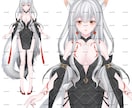 最強コスパで企業並のVtuberを作ります コスパ最強！生きてる！納品はやい！ イメージ5