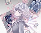 ファンタジックできれいな一枚絵イラスト描きます あなたのイメージをイラスト化！　安心丁寧な対応を心がけます！ イメージ3