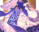 SNS用アイコン、観賞用イラストなどお描きします 人物イラスト中心！版権ものオリジナル問いません。 イメージ4