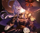 可愛い女性キャラの配信イラスト制作します 自分だけの可愛い配信イラスト全般描かせて頂きます！ イメージ4