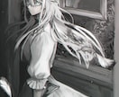 背景/厚塗りイラスト描きます 商用利用可・描写範囲も制限なしです イメージ1