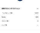 5名限定価格！！Instagramいいね代行します 『いいね』『フォロー』を他社よりも多く、安価で実施します！ イメージ8