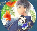 彩やかで華やかなイラスト描きます SNS☆貴方だけの魅せるアイコンやイラスト描きます！ イメージ8