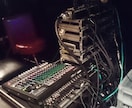 音響関連のお悩みお助けいたします オペレート、工事、メンテナンス全ての経験であなたをサポート！ イメージ1