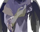 イラストお描きします かっこいい絵柄中心、デフォルメも可 イメージ3