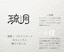 ハイクオリティの日本語ロゴをデザインします 他社では真似できない、高品質な日本語ロゴを提供いたします。 イメージ8