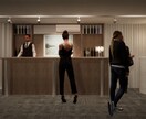 カフェの設計承ります 居心地の良く、人が来たくなるようなデザインを具現化します イメージ6