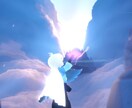 ゲーム内スクショ、綺麗にします ゲーム内のスクショの文字消し、ぼかしなどをお任せください！ イメージ4