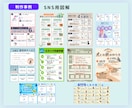 スライド資料・SNS用図解作成します わかりやすく伝わるデザインを！！ イメージ8