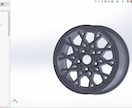 3Dプリンター用データ作成、STLデータ作成します 3Dモデリング＋3Dプリンターでの出力まで対応可能です イメージ2