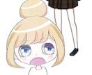アイコン最安値!!可愛いイラスト描きます 他人と被らないようなポップなアイコンです！ イメージ6
