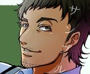 イケメンからイケおじまでアイコンとバナーを描きます こんなタイトルだけど女性も受け付けます イメージ2